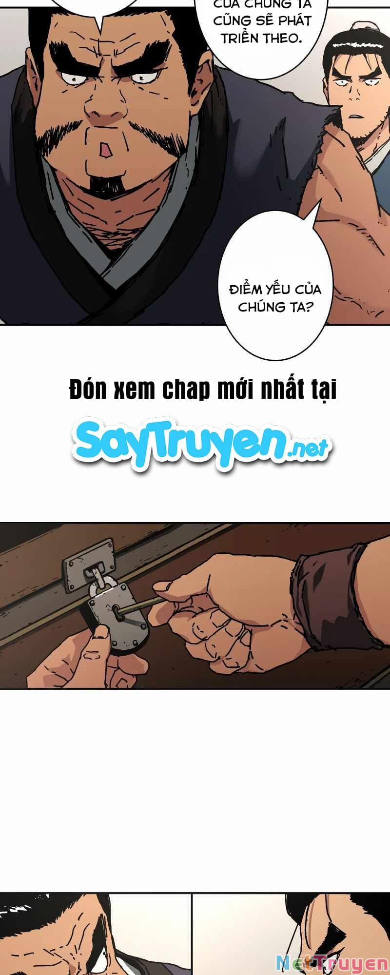 Bố Vô Song 213 trang 16