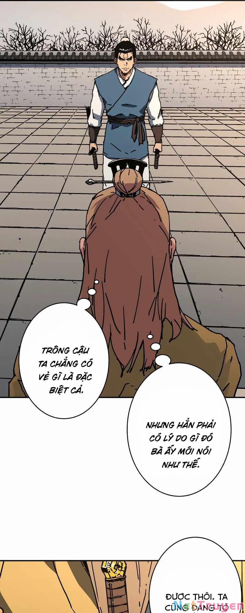 Bố Vô Song 213 trang 30