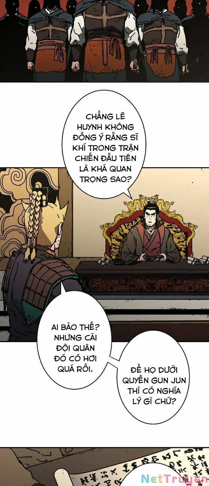 Bố Vô Song 214 trang 15