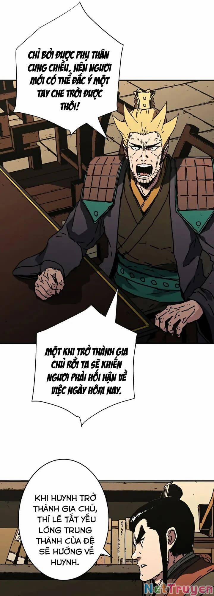 Bố Vô Song 214 trang 19