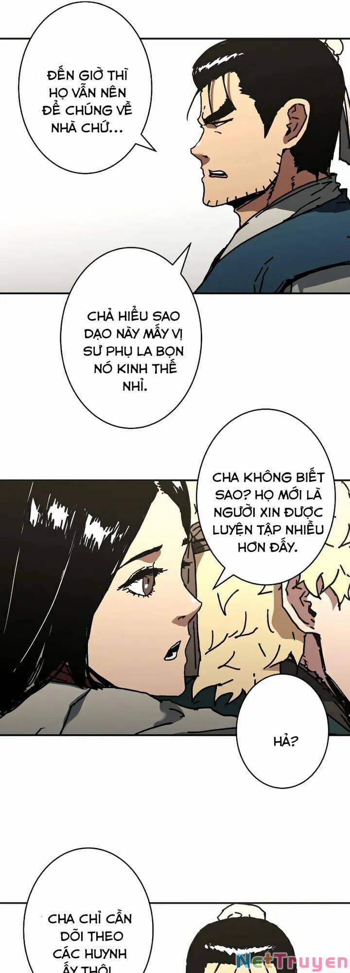 Bố Vô Song 214 trang 31