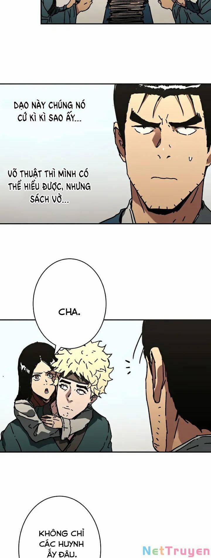Bố Vô Song 214 trang 33