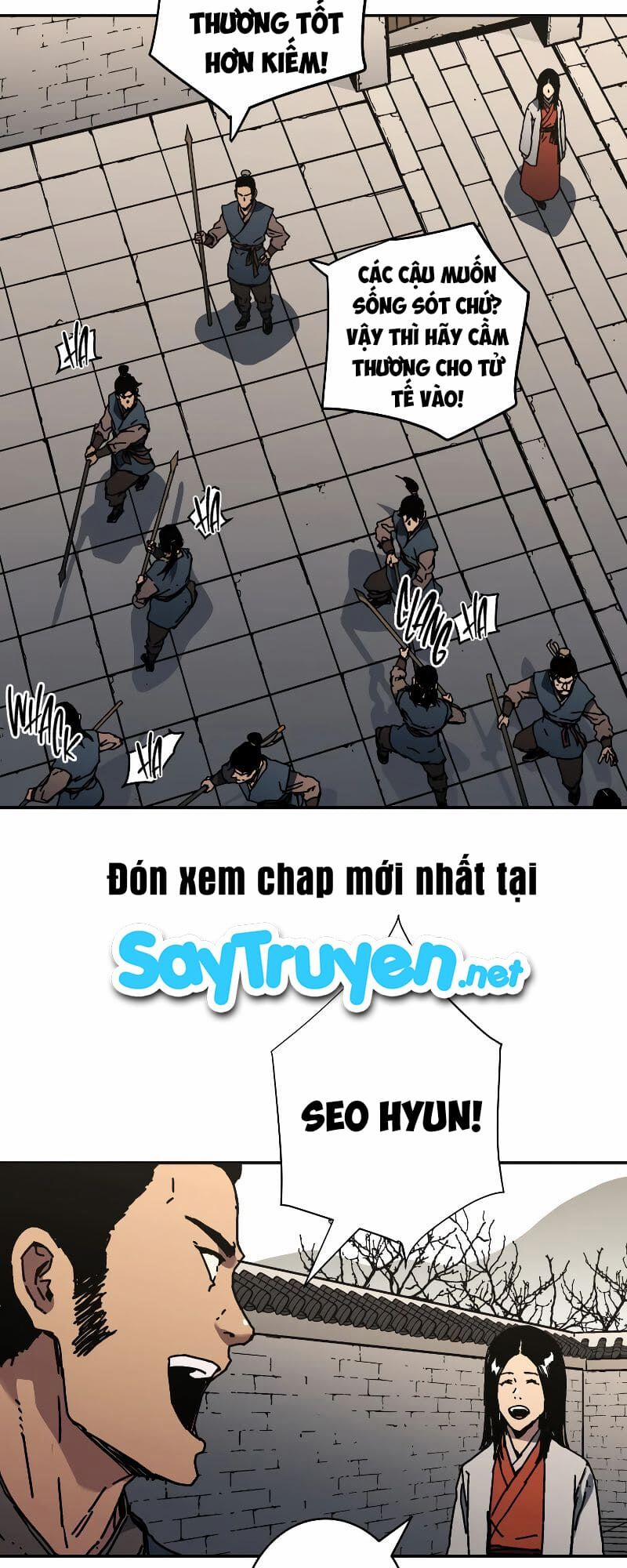 Bố Vô Song 221 trang 20