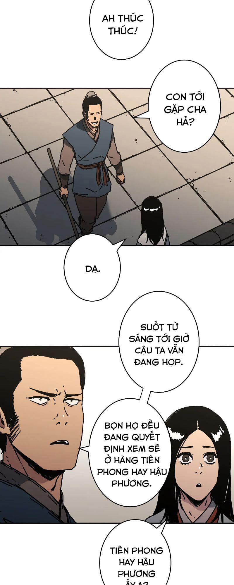 Bố Vô Song 221 trang 21