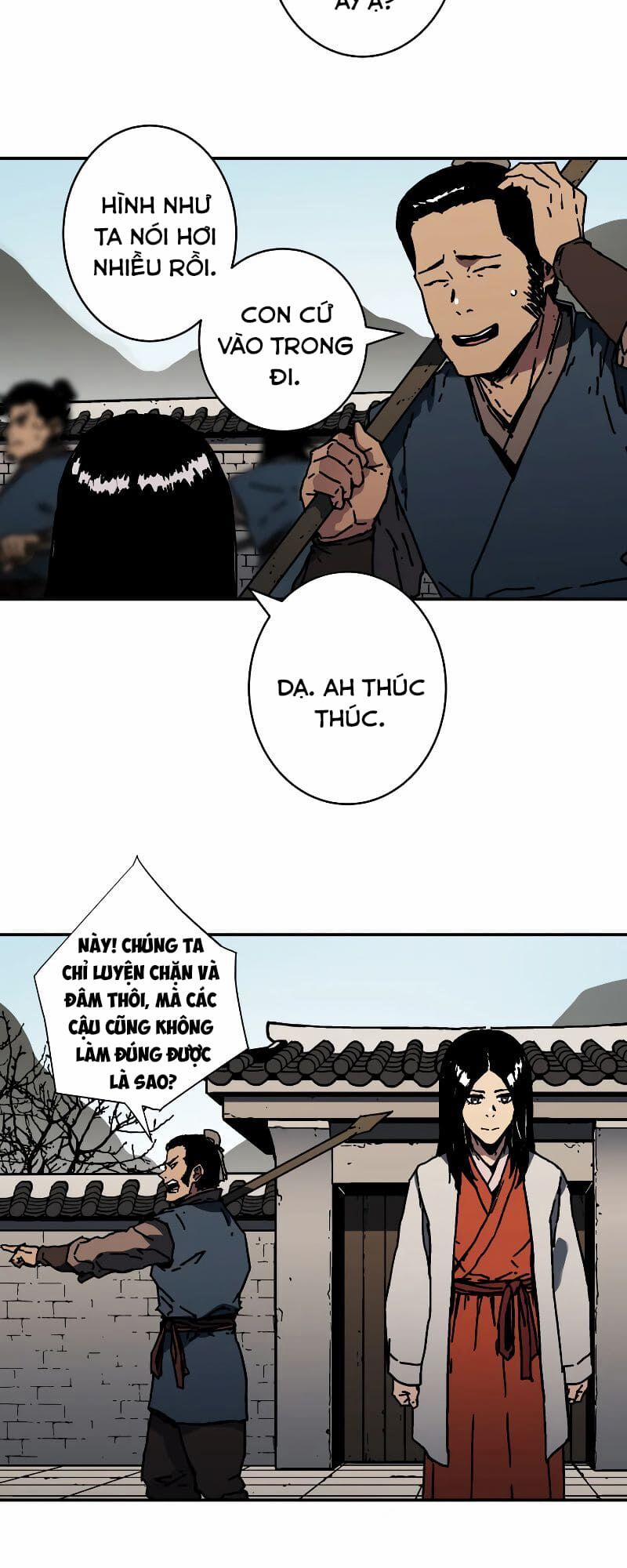 Bố Vô Song 221 trang 22