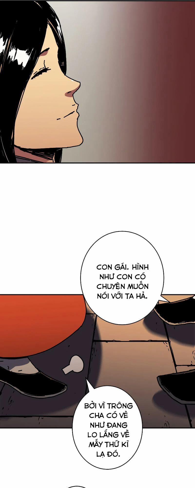 Bố Vô Song 221 trang 25