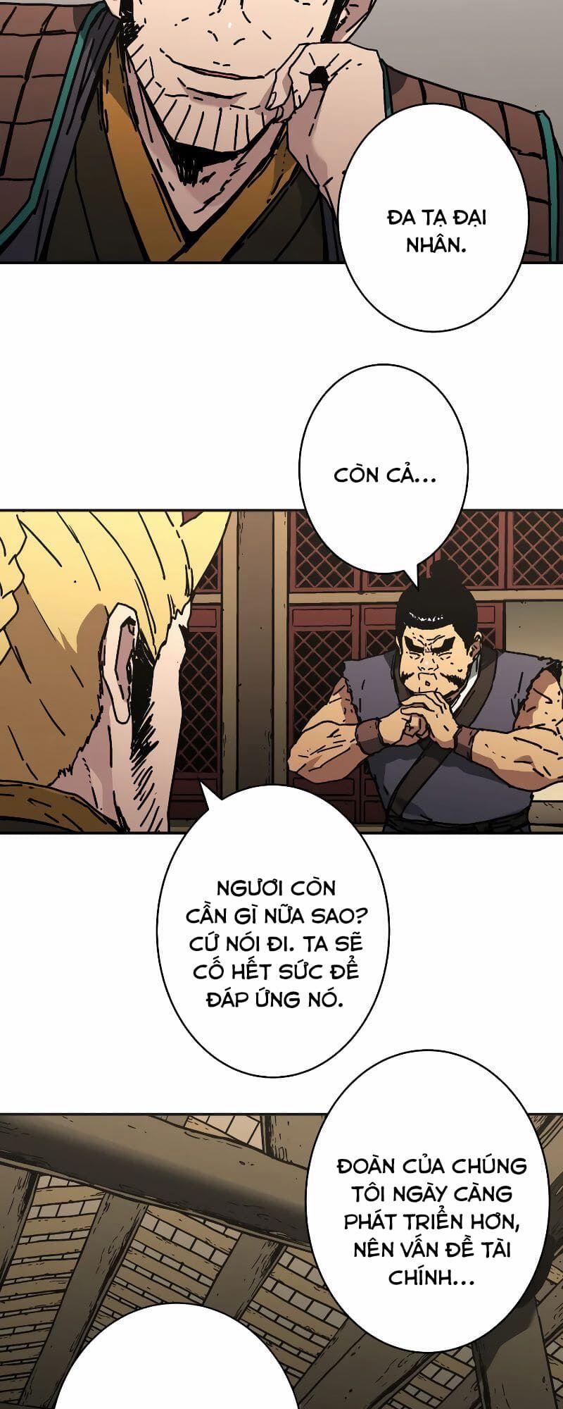 Bố Vô Song 221 trang 31