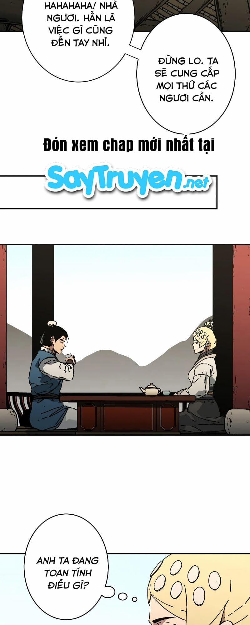 Bố Vô Song 221 trang 32