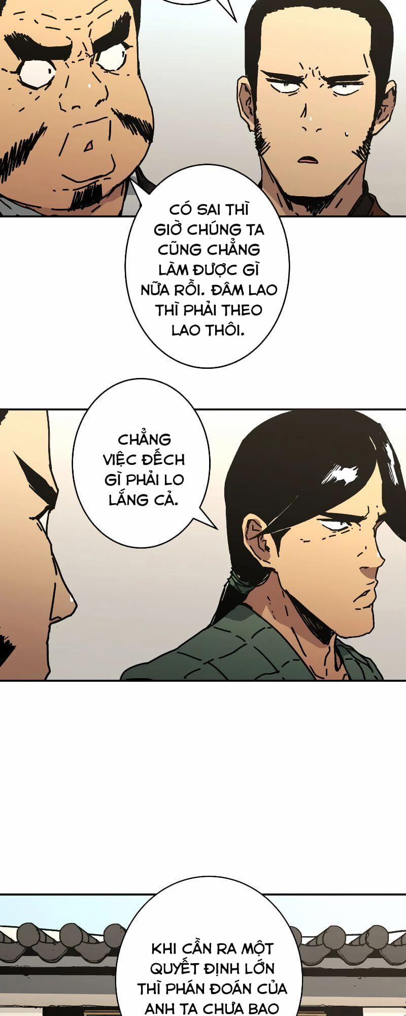 Bố Vô Song 221 trang 38