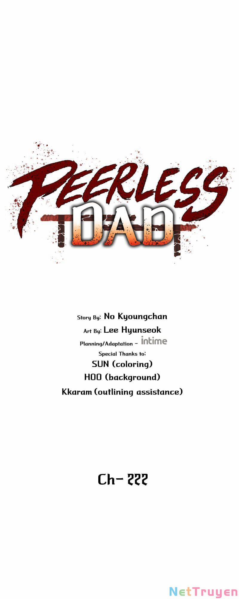 Bố Vô Song 222 trang 1