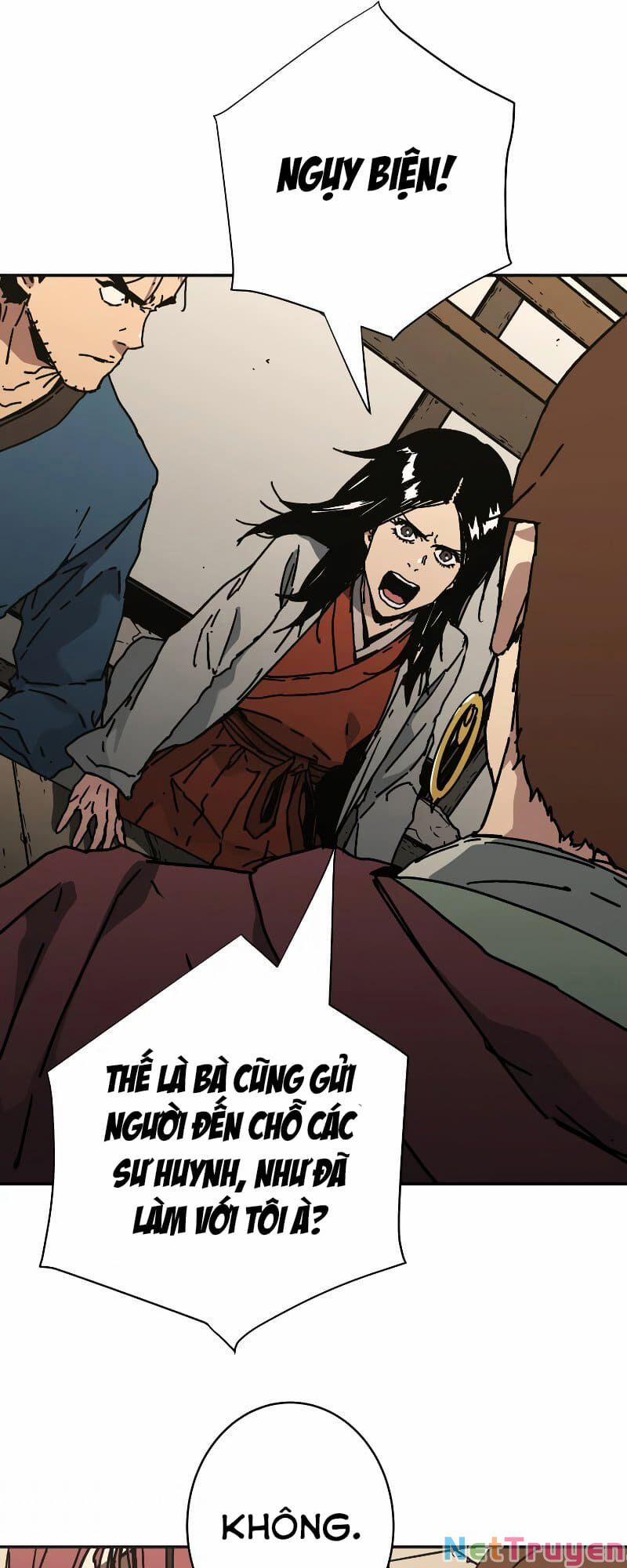 Bố Vô Song 222 trang 29