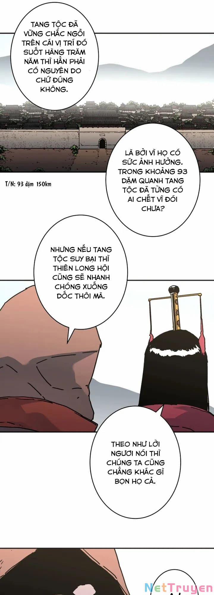 Bố Vô Song 226 trang 20