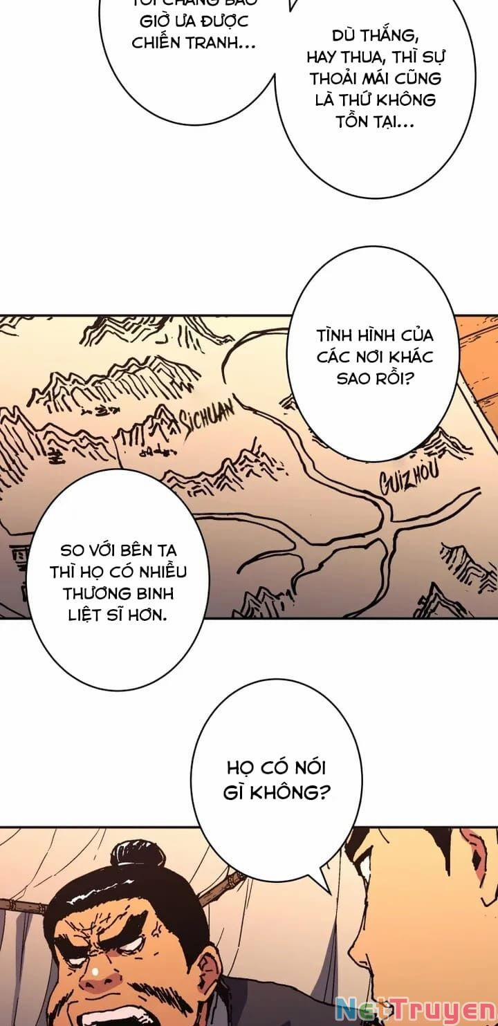 Bố Vô Song 226 trang 30