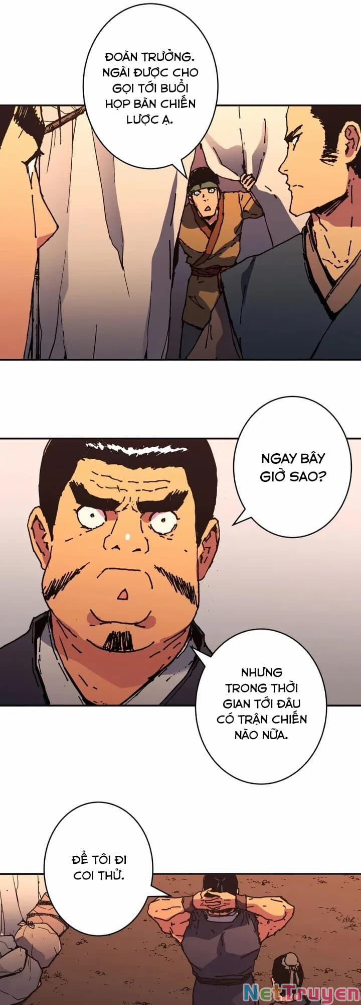 Bố Vô Song 226 trang 32