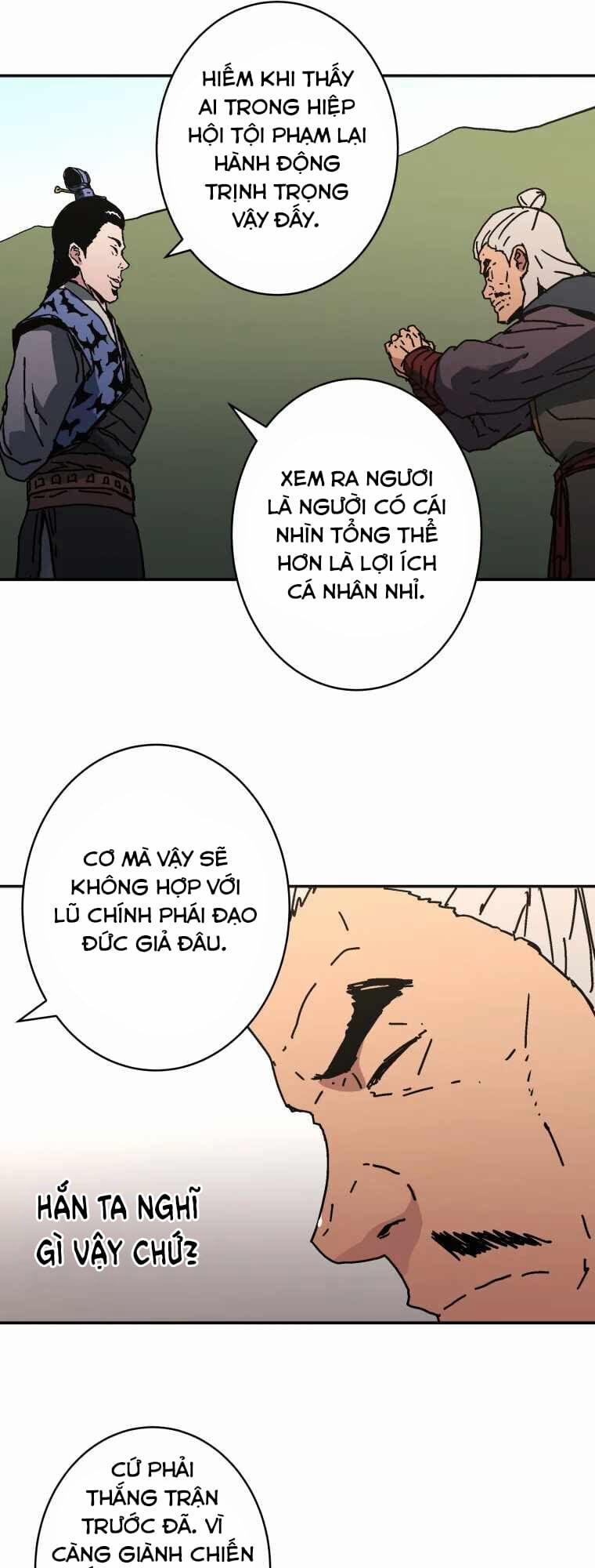 Bố Vô Song 227 trang 40