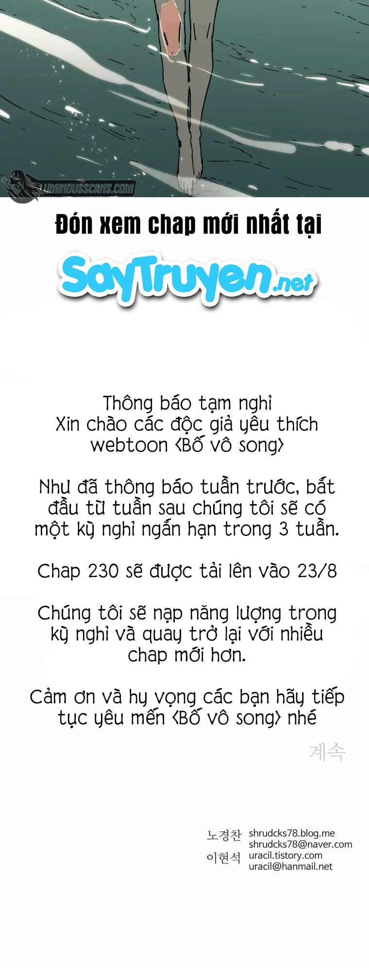 Bố Vô Song 229 trang 50