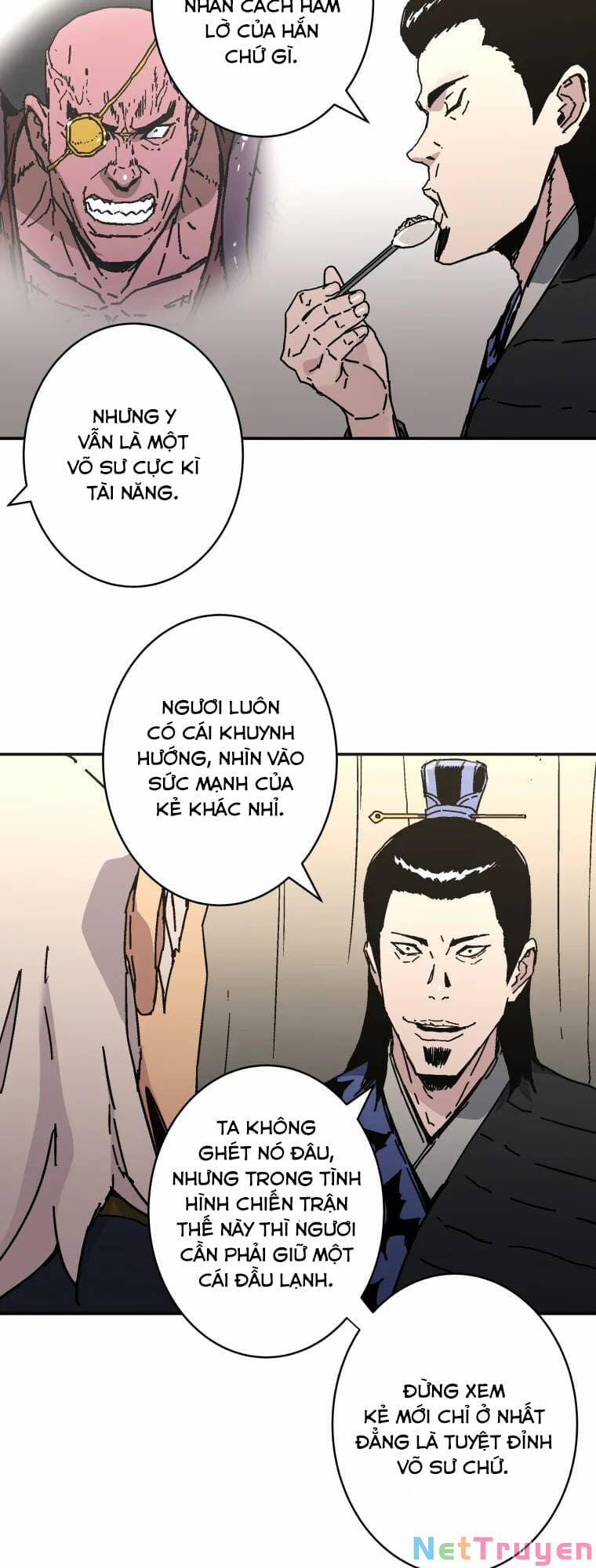 Bố Vô Song 231 trang 18