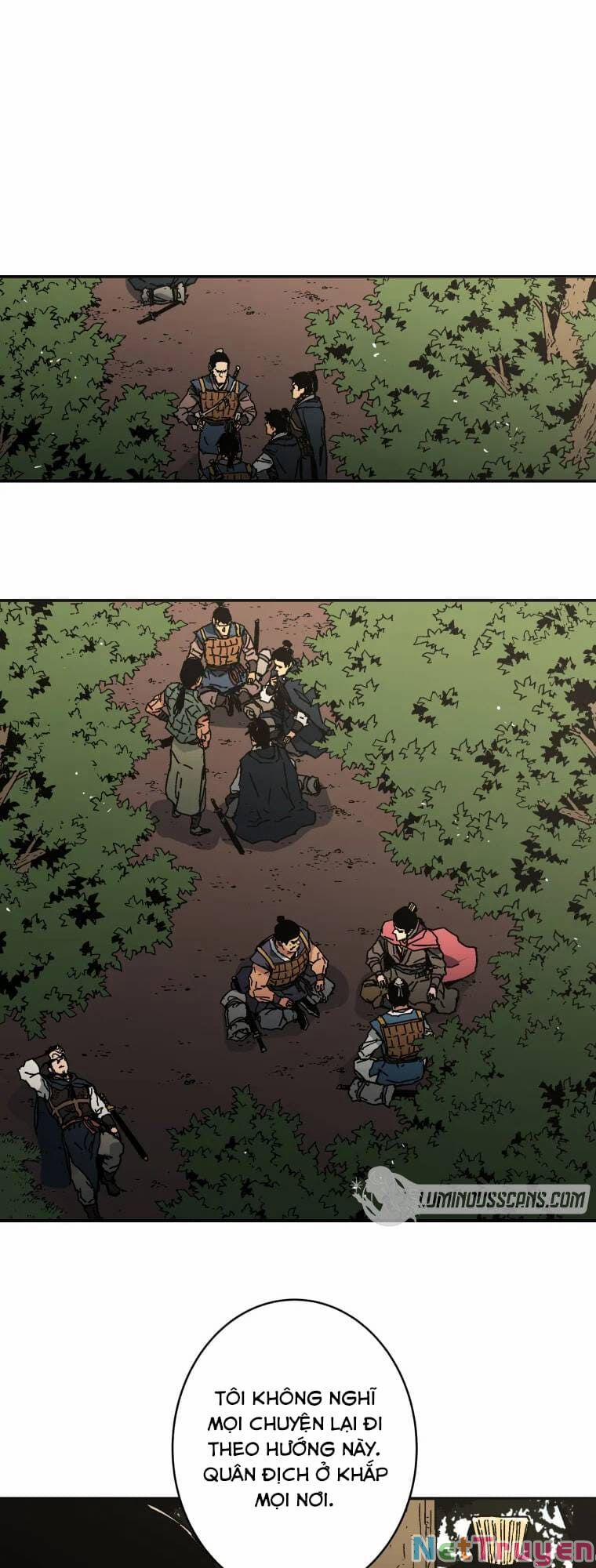 Bố Vô Song 231 trang 21