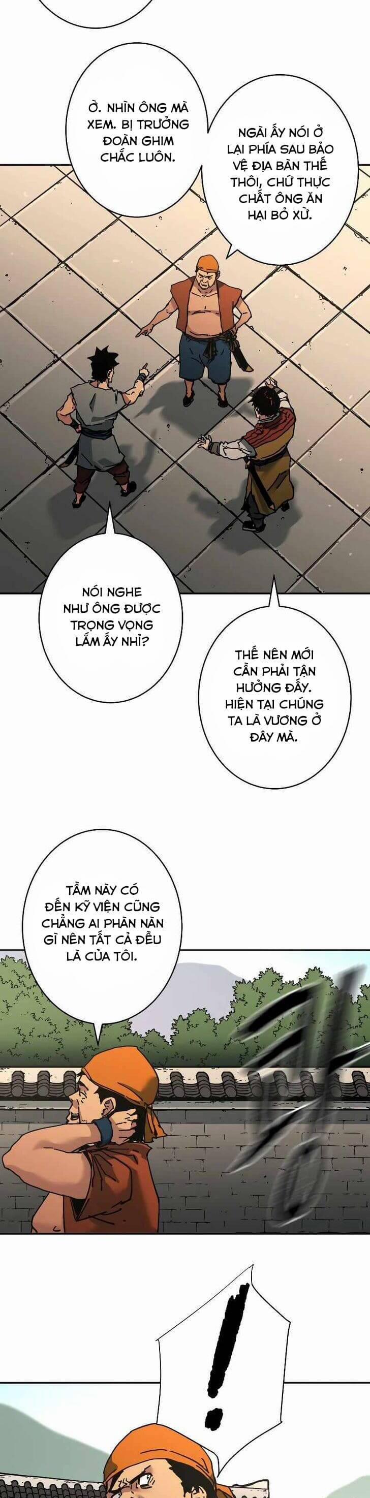 Bố Vô Song 233 trang 11