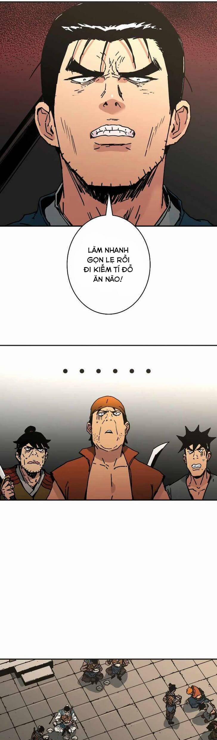 Bố Vô Song 233 trang 13