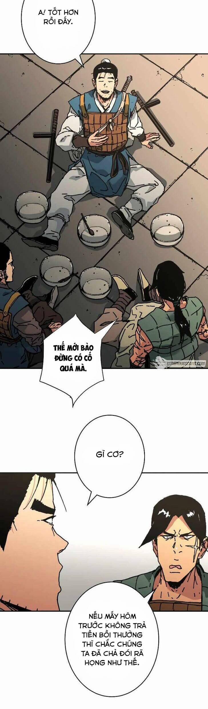 Bố Vô Song 233 trang 15