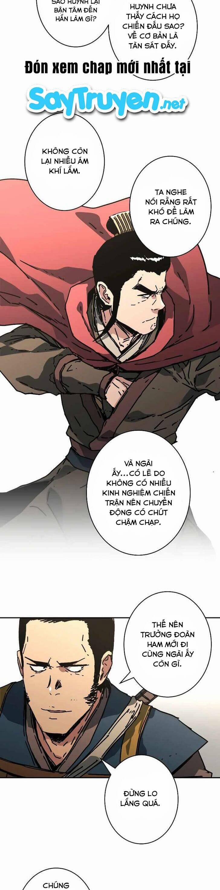 Bố Vô Song 233 trang 18