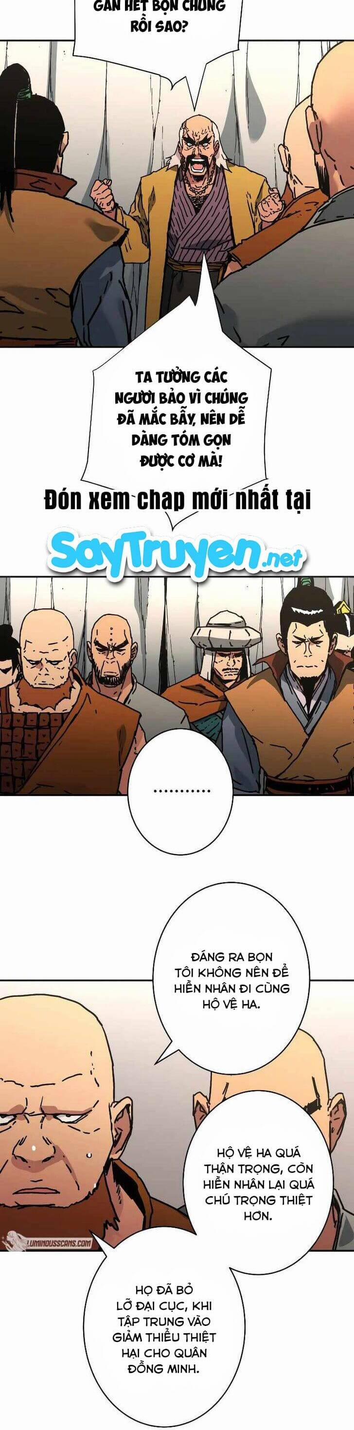 Bố Vô Song 233 trang 20