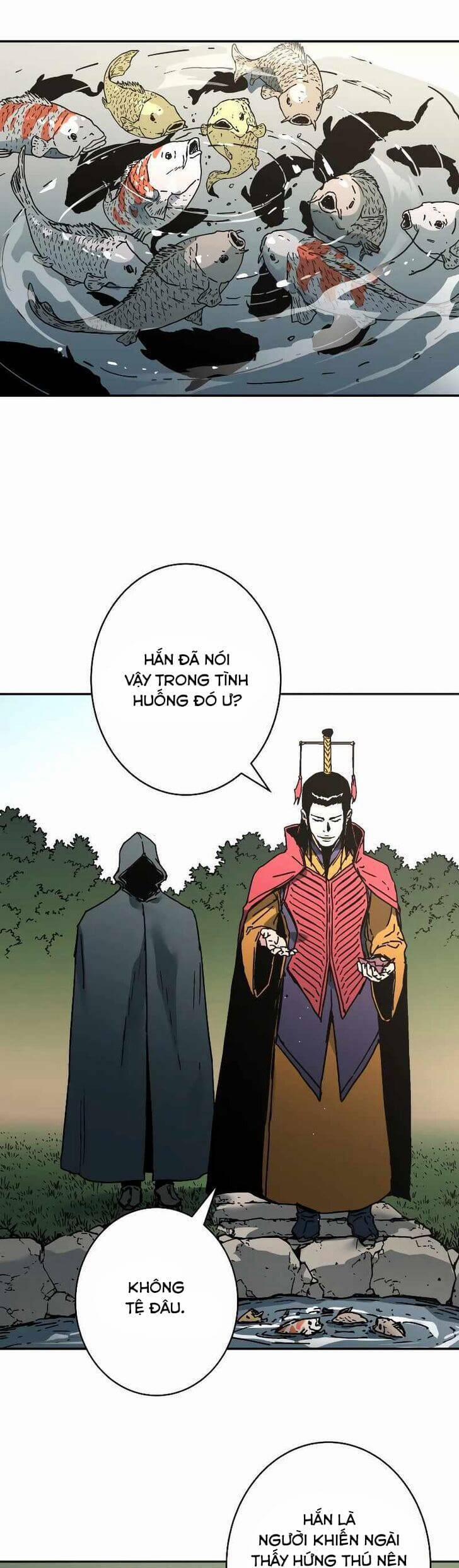 Bố Vô Song 233 trang 31