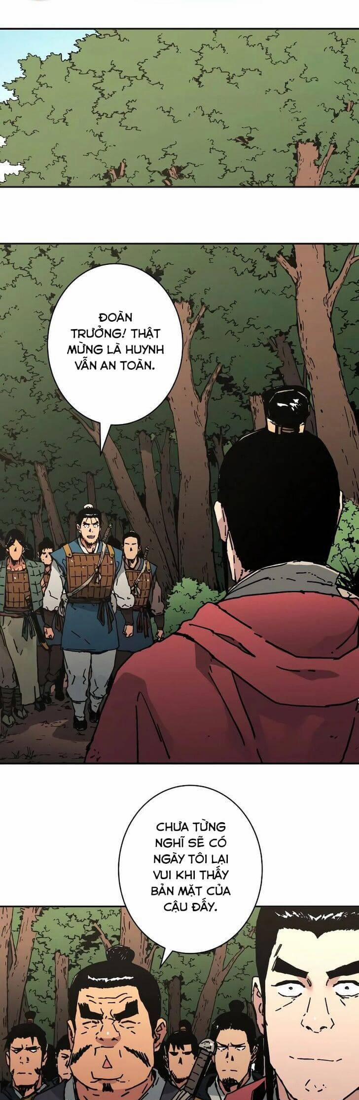 Bố Vô Song 234 trang 1