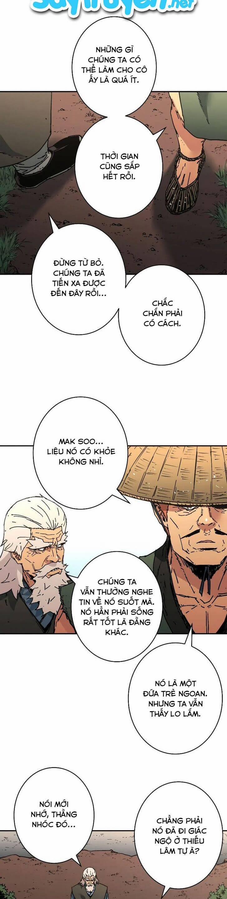 Bố Vô Song 234 trang 27