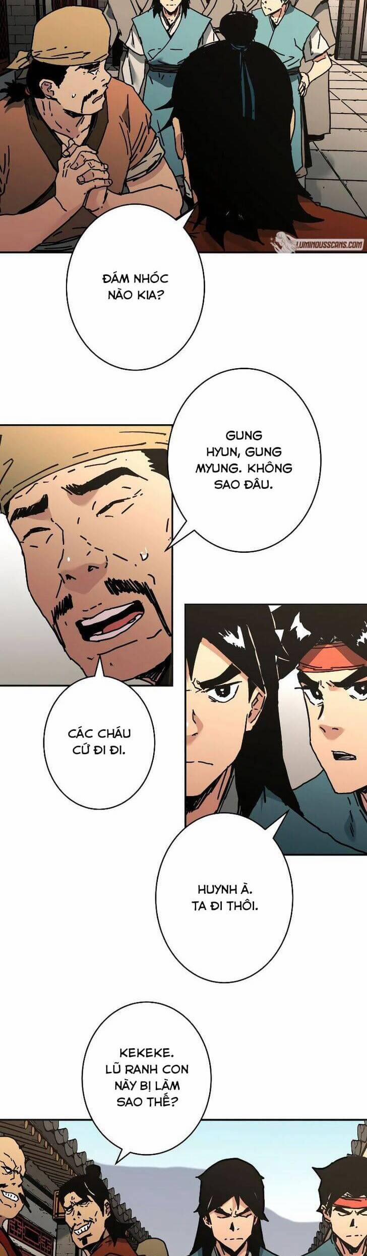 Bố Vô Song 234 trang 32