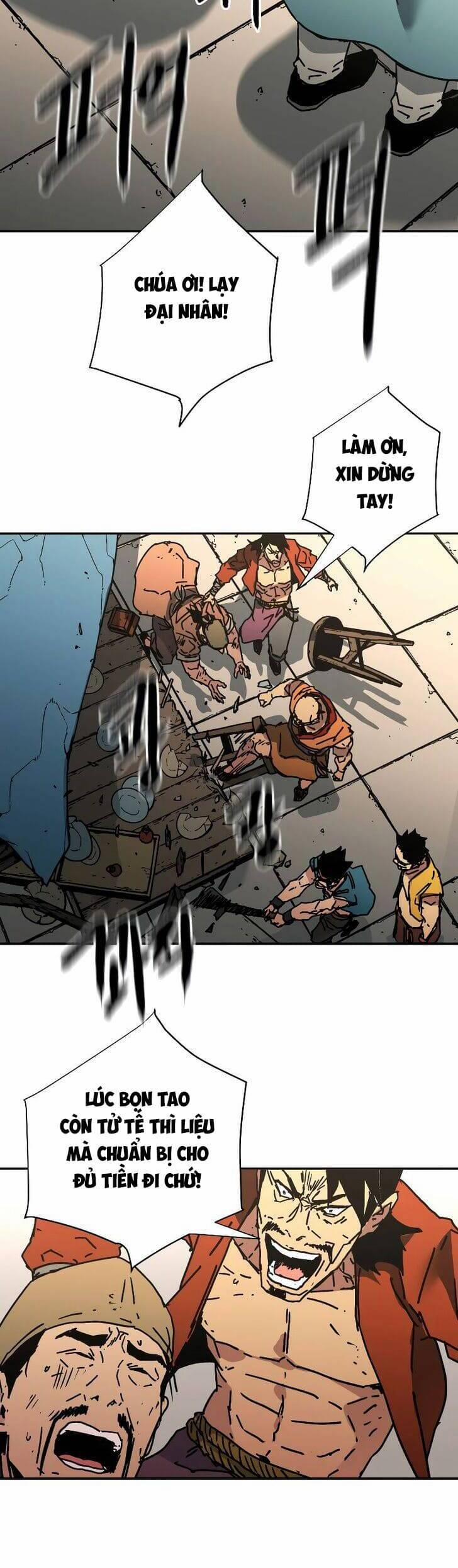 Bố Vô Song 234 trang 34