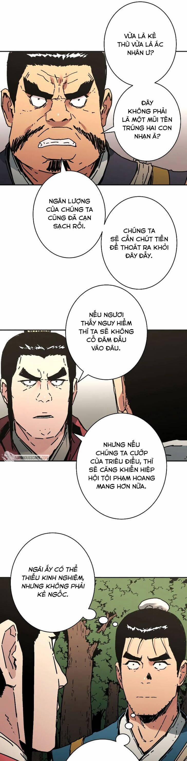 Bố Vô Song 234 trang 8
