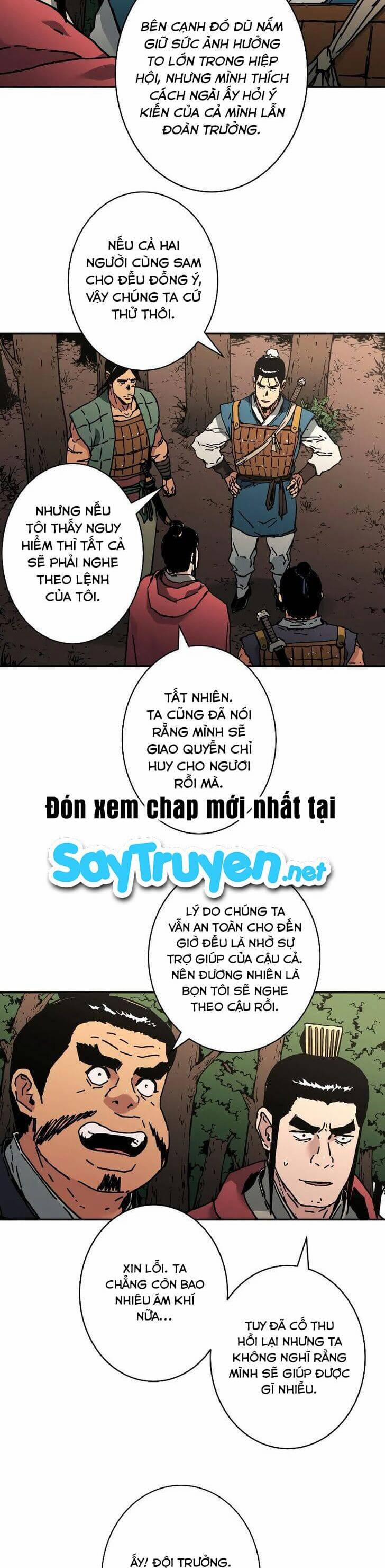 Bố Vô Song 234 trang 9