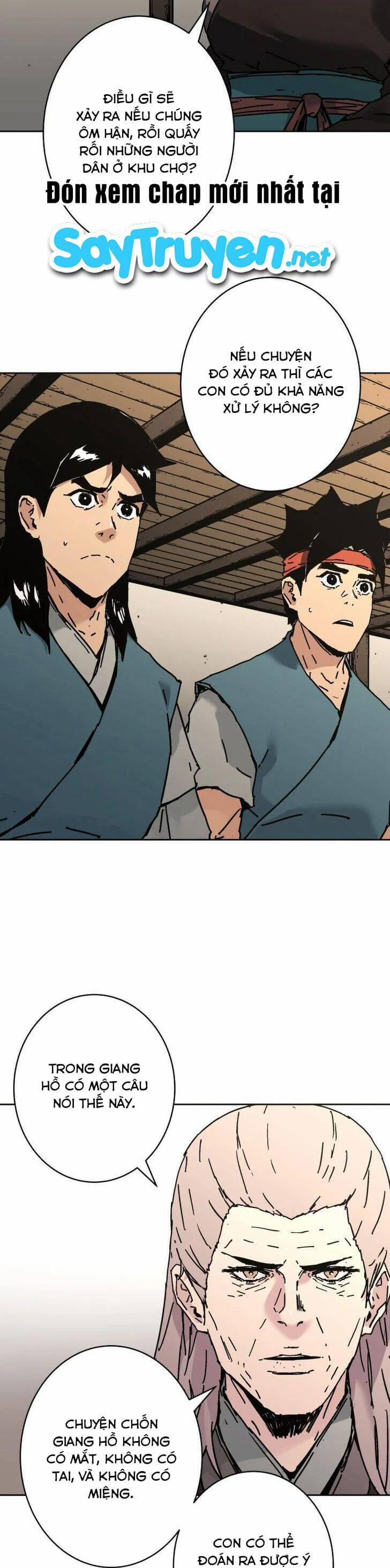 Bố Vô Song 235 trang 14