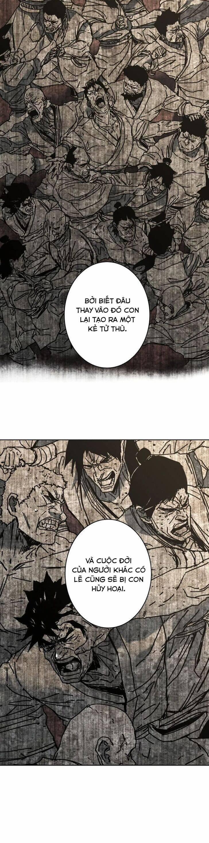 Bố Vô Song 235 trang 16