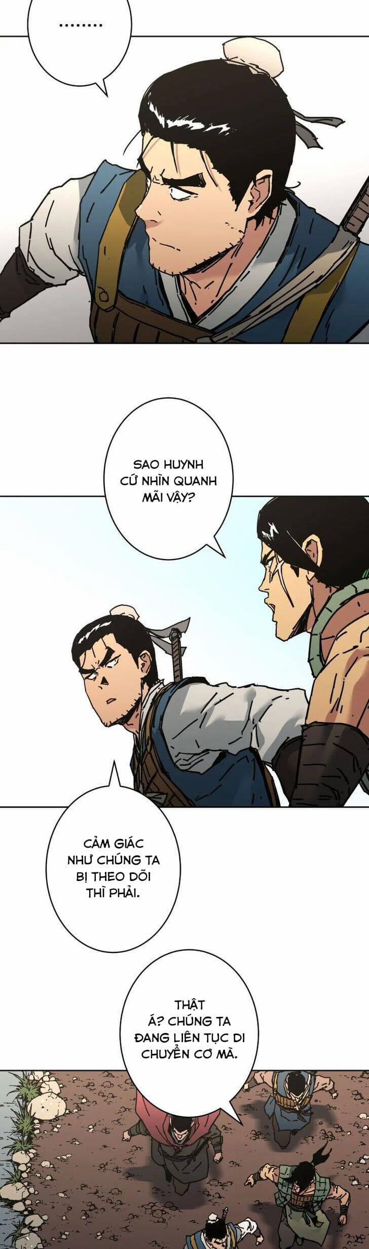 Bố Vô Song 235 trang 20