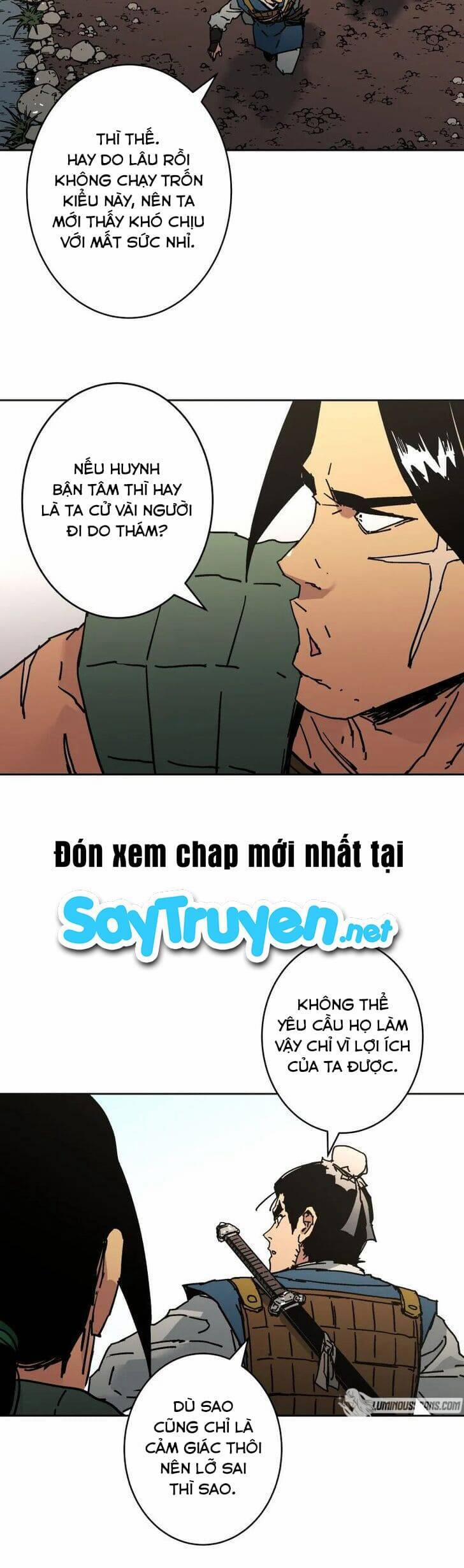 Bố Vô Song 235 trang 21