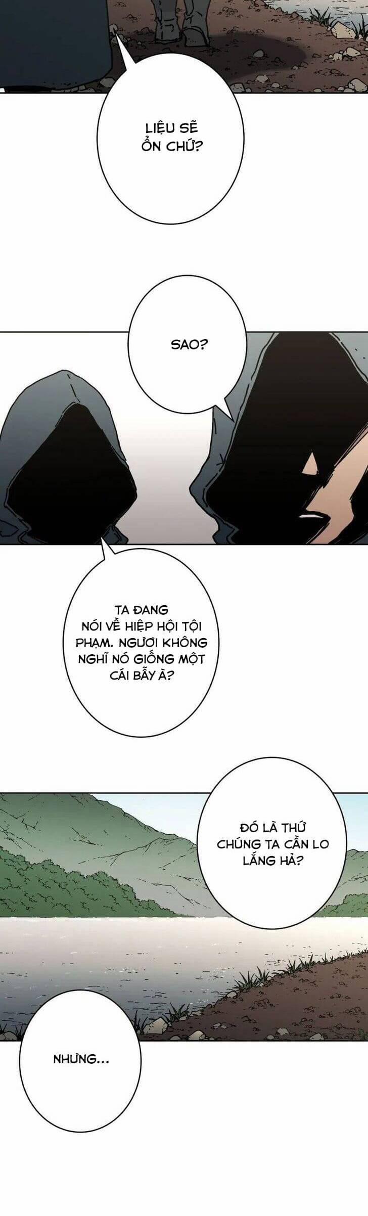 Bố Vô Song 235 trang 24