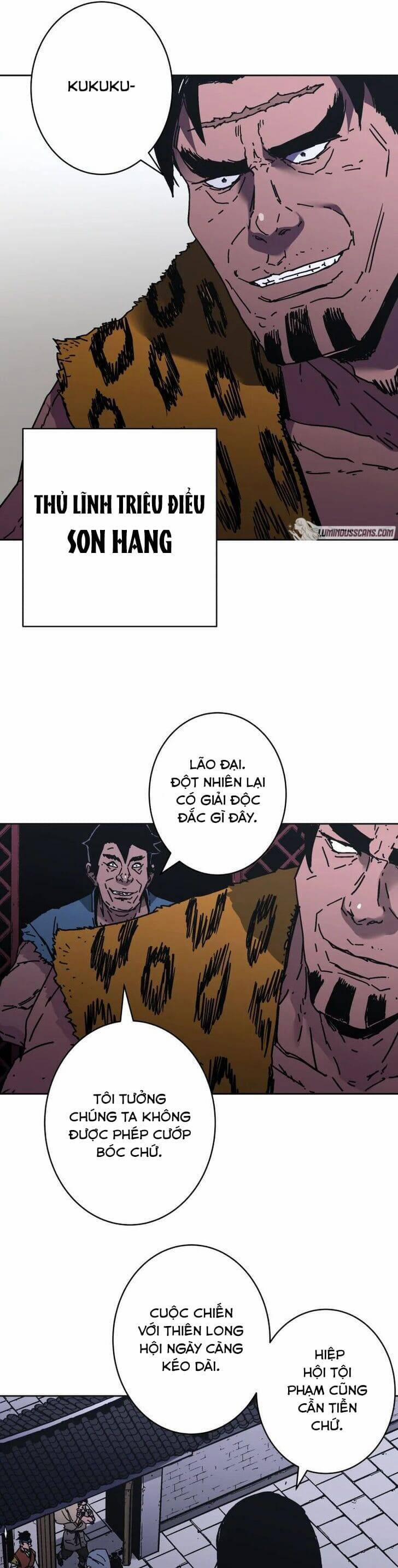 Bố Vô Song 235 trang 27