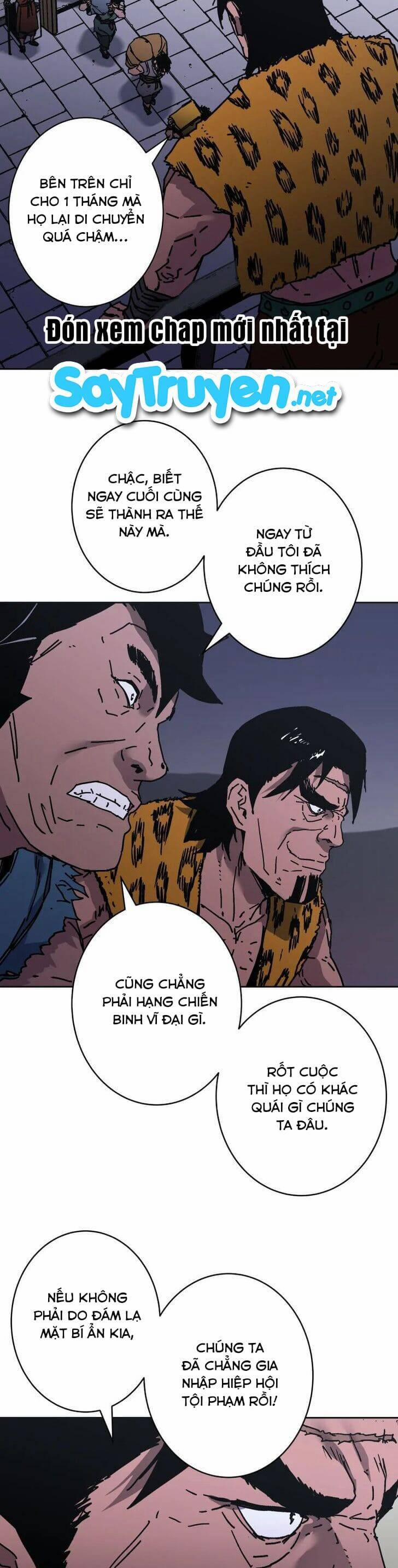 Bố Vô Song 235 trang 28