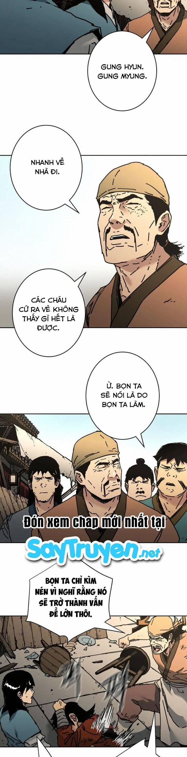 Bố Vô Song 235 trang 7