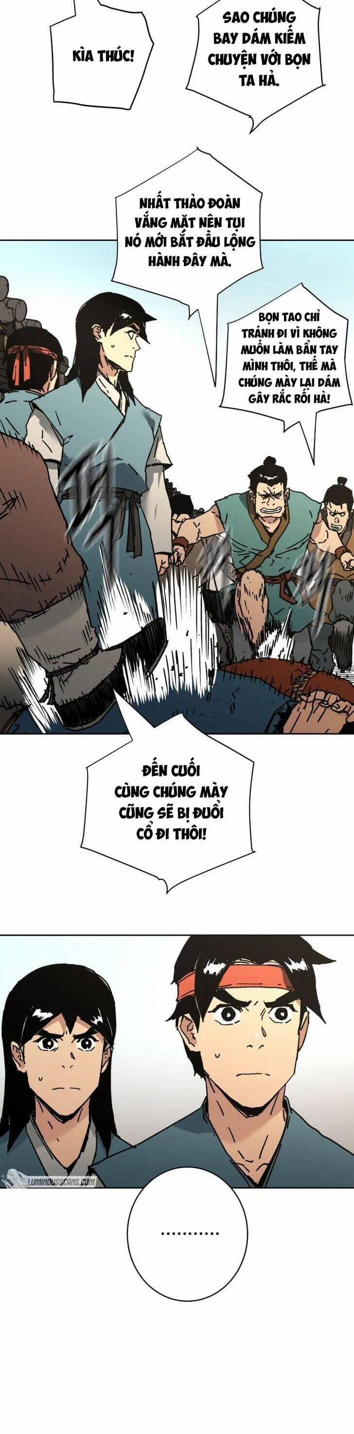 Bố Vô Song 235 trang 8