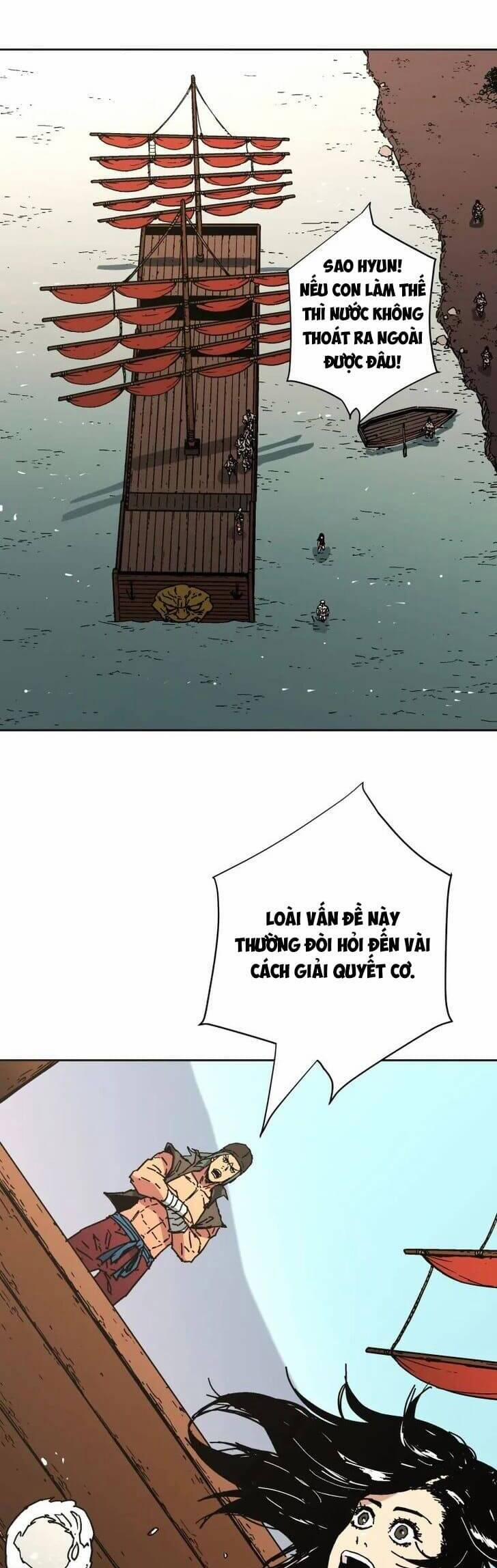 Bố Vô Song 236 trang 10