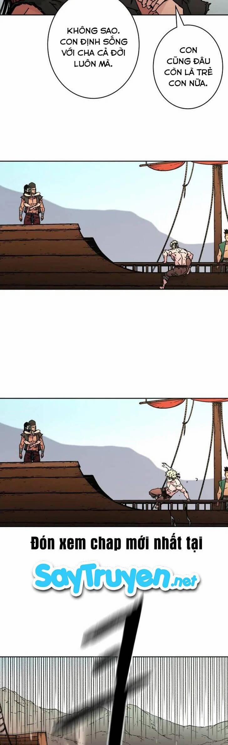 Bố Vô Song 236 trang 19