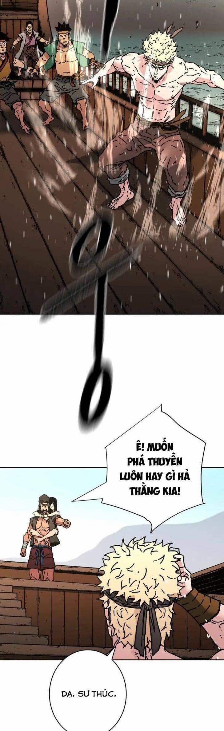 Bố Vô Song 236 trang 20