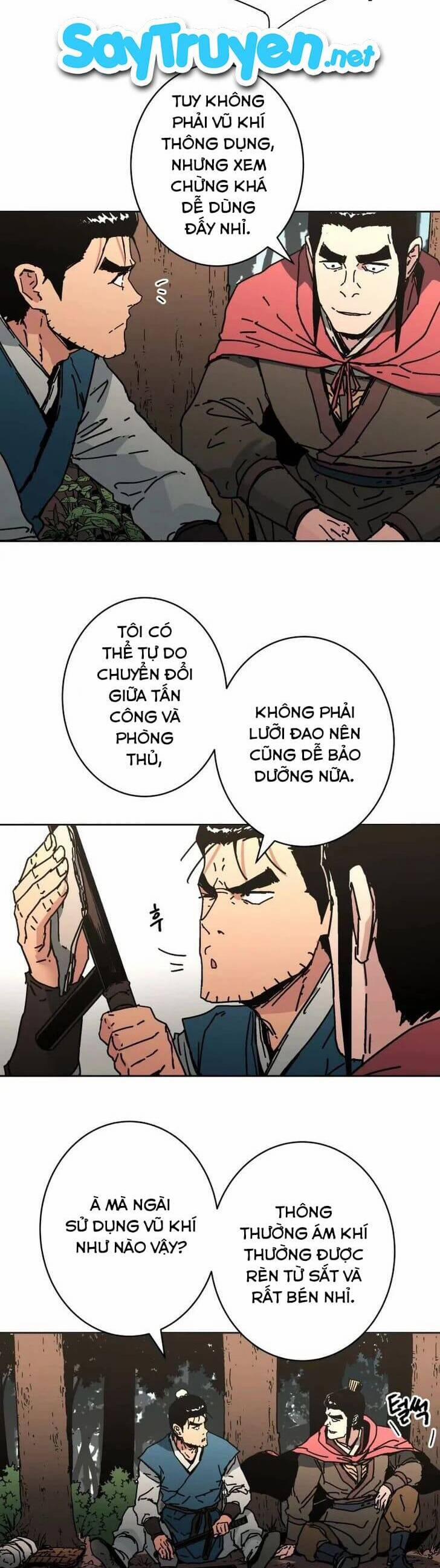 Bố Vô Song 236 trang 26