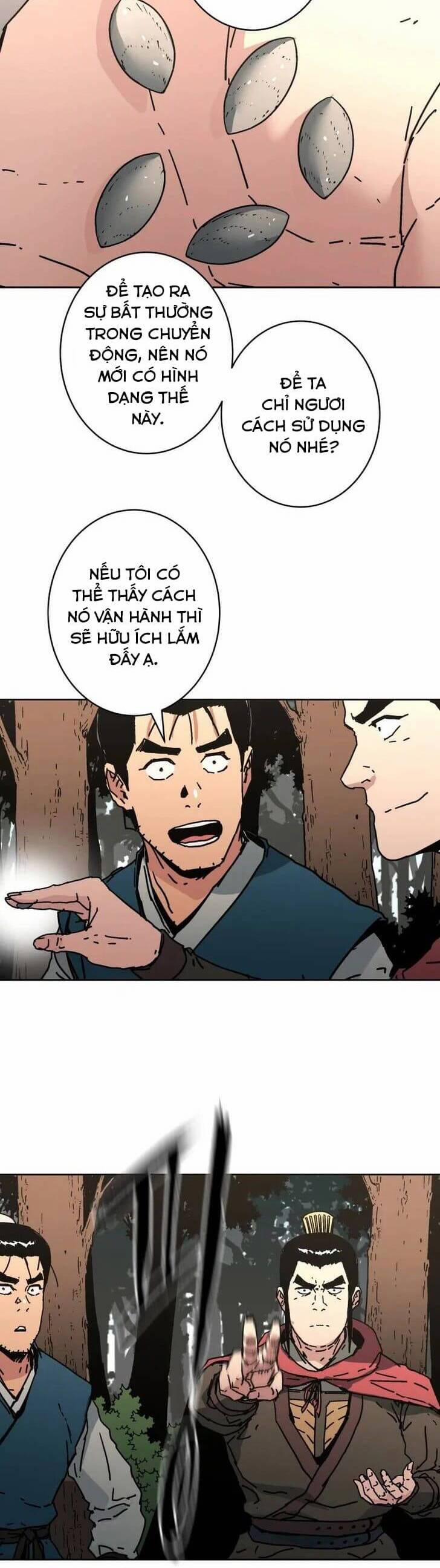 Bố Vô Song 236 trang 28