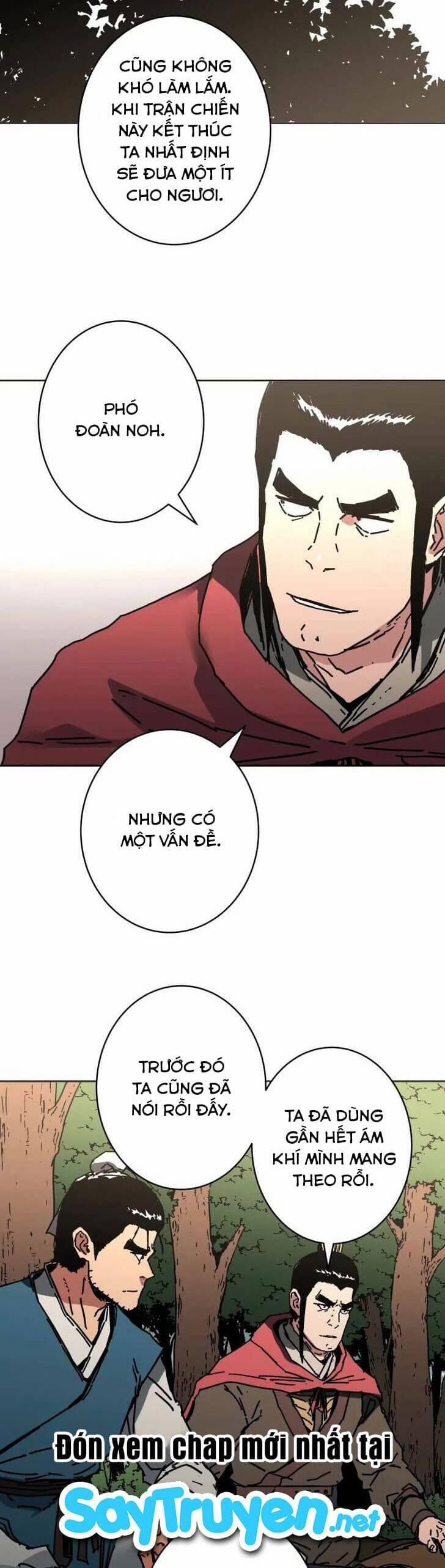 Bố Vô Song 236 trang 32