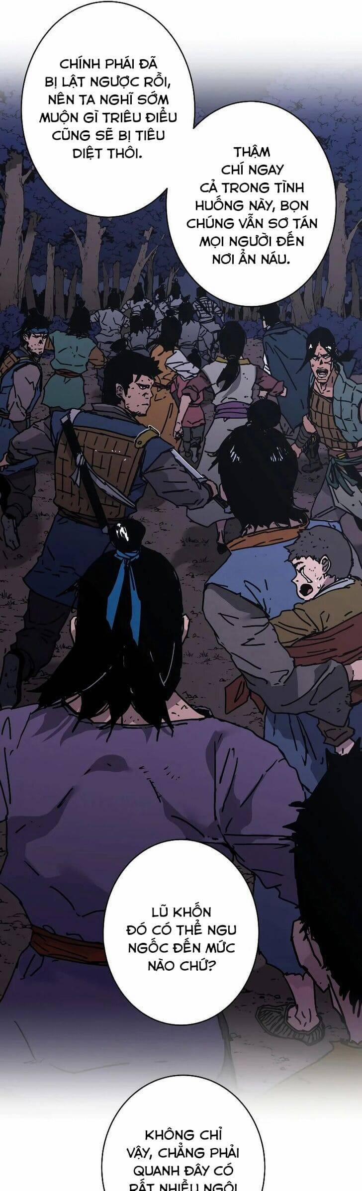 Bố Vô Song 237 trang 30